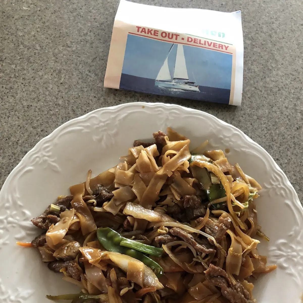 Moo Shu Beef 木须牛